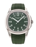 Pre-Owned Patek Philippe Aquanaut Watch